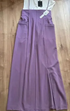 新品　radiate aga スコットクラブ　ロングスカート