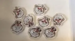 にじさんじ 8th with cake! アクリルパーツ 葛葉