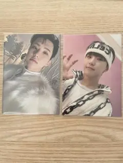 seventeen あいのちから ポップアップ ホシ