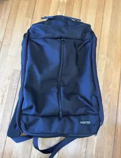PORTER 3WAYビジネスバッグ ブラックのサムネイル