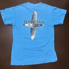 TULTEXタルテックス　90S サーフＴシャツ　生地アメリカ製　縫製ジャマイカ
