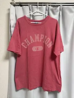 80s unknown Tシャツ ショッキングピンク 半袖カットソー Y2K - メルカリ