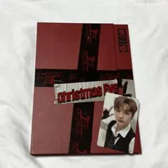 StrayKids スキズ Christmas EvaL リノ トレカ付き