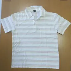 PS Paul Smith ポロシャツ マルチボーダー XLのサムネイル