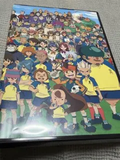 イナズマイレブン DVD-BOX1 フットボールフロンティア編〈2013年5月
