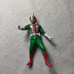 仮面ライダーワンダーカプセル　仮面ライダーＶ３のサムネイル