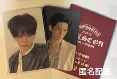 TREASUREヨシ POPUP 10000円トレカ