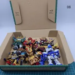 SDガンダム 新品 完成品ジャンク セット SD ガンプラ ジャンク セット 06 - メルカリ
