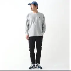 【新品未使用】最新　ノースフェイス　アルパインライトパンツ　XLサイズ　ブラック