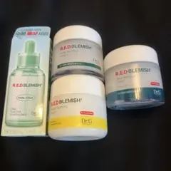 Dr.G ドクタージー レッドブレミッシュ クリーム セラム まとめ売り