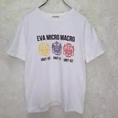 EVA微距微距T恤 新世紀福音戰士 × Sanrio M