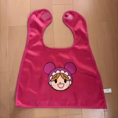 アンパンマンミュージアム　あかちゃんマン　マント　非売品