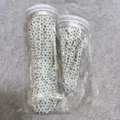 【新品未使用】氷のう 2個セット アイスバッグ S・M スポーツ 発熱 冷却