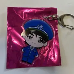 超特急 EVE カイ ご当地キーホルダー 埼玉