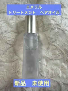 エメリル ザ ヘアオイル 40ml - メルカリ