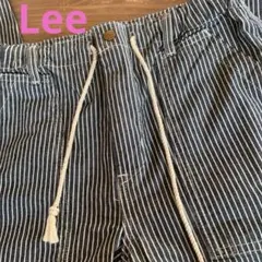 Lee ヒッコリーストライプ イージーパンツ