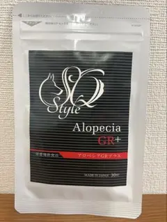 Alopecia GR+ 2袋 【四季の森どうぶつクリニック】 - メルカリ