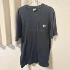 Carhartt ダークグレー Tシャツ Lサイズ