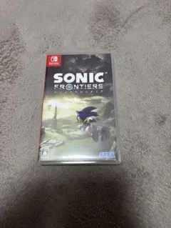 SONIC FRONTIERS Nintendo Switch