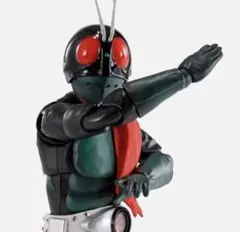 S.H.Figuarts（真骨彫製法） 仮面ライダー1号（桜島Ver.）