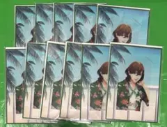 うたプリ 寿嶺二 ビジュカ③ SBノーマル11枚セット