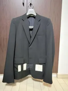 最終価格！コムデギャルソンオムプリュス　11ssスカル期　セットアップ