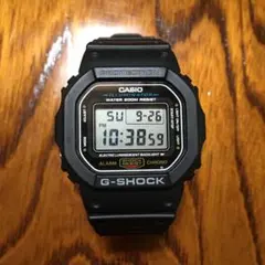 【電池交換済】G-SHOCK×リーバイス 1000限定 LVGS-5600 電池交換済】G-SHOCK×リーバイス 1000限定 LVGS-5600