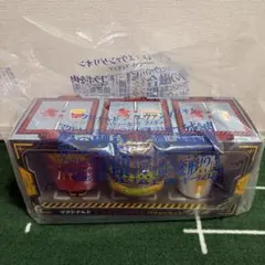 マクドナルド×エヴァンゲリオン バリューセット フィギュア