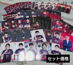 第五人格　ijlカード　SCARZ Yuuri 4ta5　選手