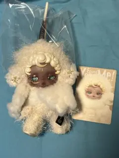 箱なし発送　You Found Me! スカルパンダ sandman