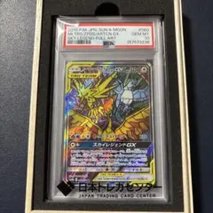 2026年最新】ファイヤー&サンダー&フリーザーgx sa psa9の人気アイテム