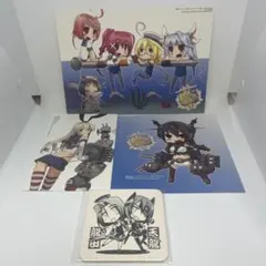 艦これ シール ステッカー 大和 榛名 曙 フレイ 伊201 清霜 hmv - メルカリ