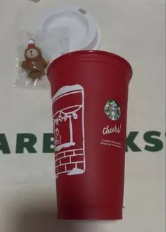 スターバックス 2025 ホリデー再利用カップ 473ml