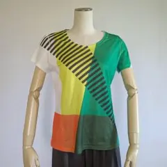 2026年最新】ISSEY MIYAKE 柄・デザイン：その他 レディース 半袖(T