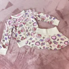 EARTHMAGIC セットアップ　120 110