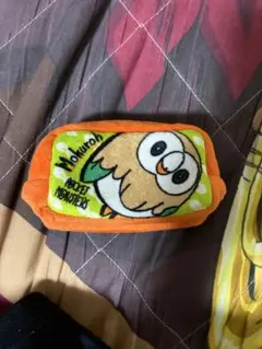 ポケットモンスター モクロー ポーチ