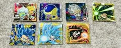 ドラゴンボール 超戦士 ウエハース W10 シリーズ　セット売り 開封品