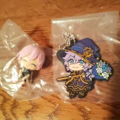 ツイステ　エペル　ガチャガチャ