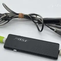 週末特価・生産終了】Bose QC20i 有線ノイキャン イヤホン ケース付