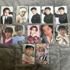 NCT 127 DREAM イリチル　マーク　MARK トレカ　まとめ売り