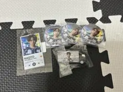 NAOTO スタジアムガチャ セット