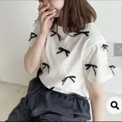 one after another NICE CLAUP リボンアソートT