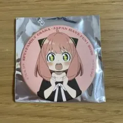 SPY×FAMILY 大阪・関西万博　缶バッジ