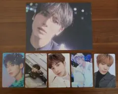 TXT　トレカ・ポストカードセット　テヒョン