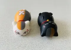 夏目友人帳 すってんころりんフィギュア 2種セット