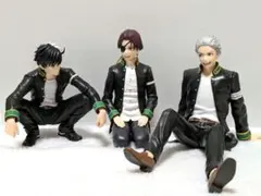 WIND BREAKER　フィギュア　桜遥 蘇枋隼飛 梅宮一　３体セット