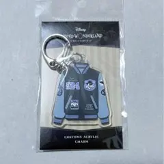 【新品未使用】ツイステ アズール ユニオンバースデー アクリルチャーム