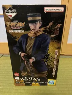 一番くじ　ゴールデンカムイ-金境争奪戦- ラストワン賞