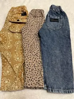 100cm ボトム3点セット