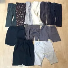 保育園 まとめ売り 男の子 80 10点セット